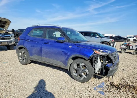 2023 Hyundai Venue Sel from USA, damaged, VIN KMHRC8A33PU224738